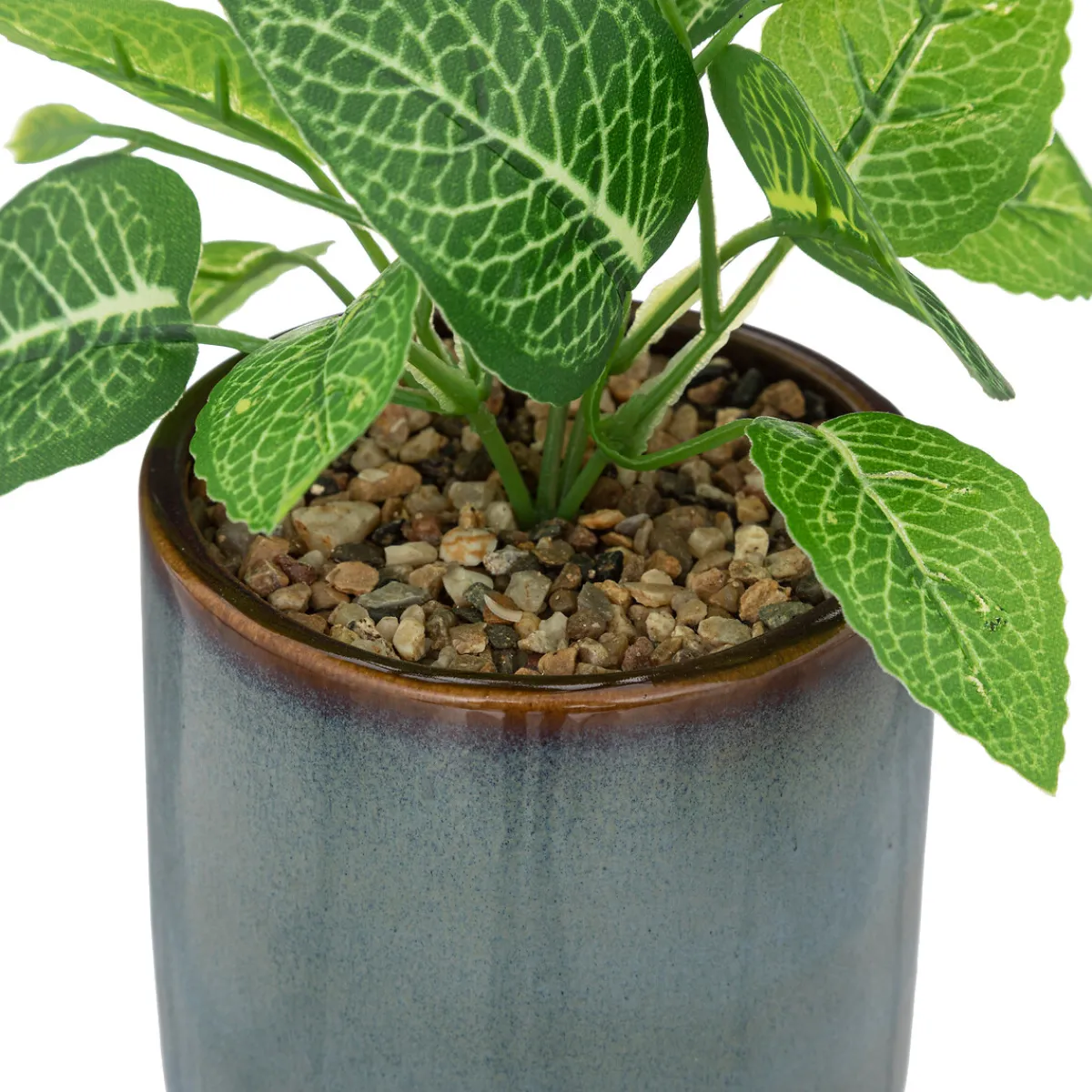 Plante artificielle, pot céramique*ATMOSPHERA Best