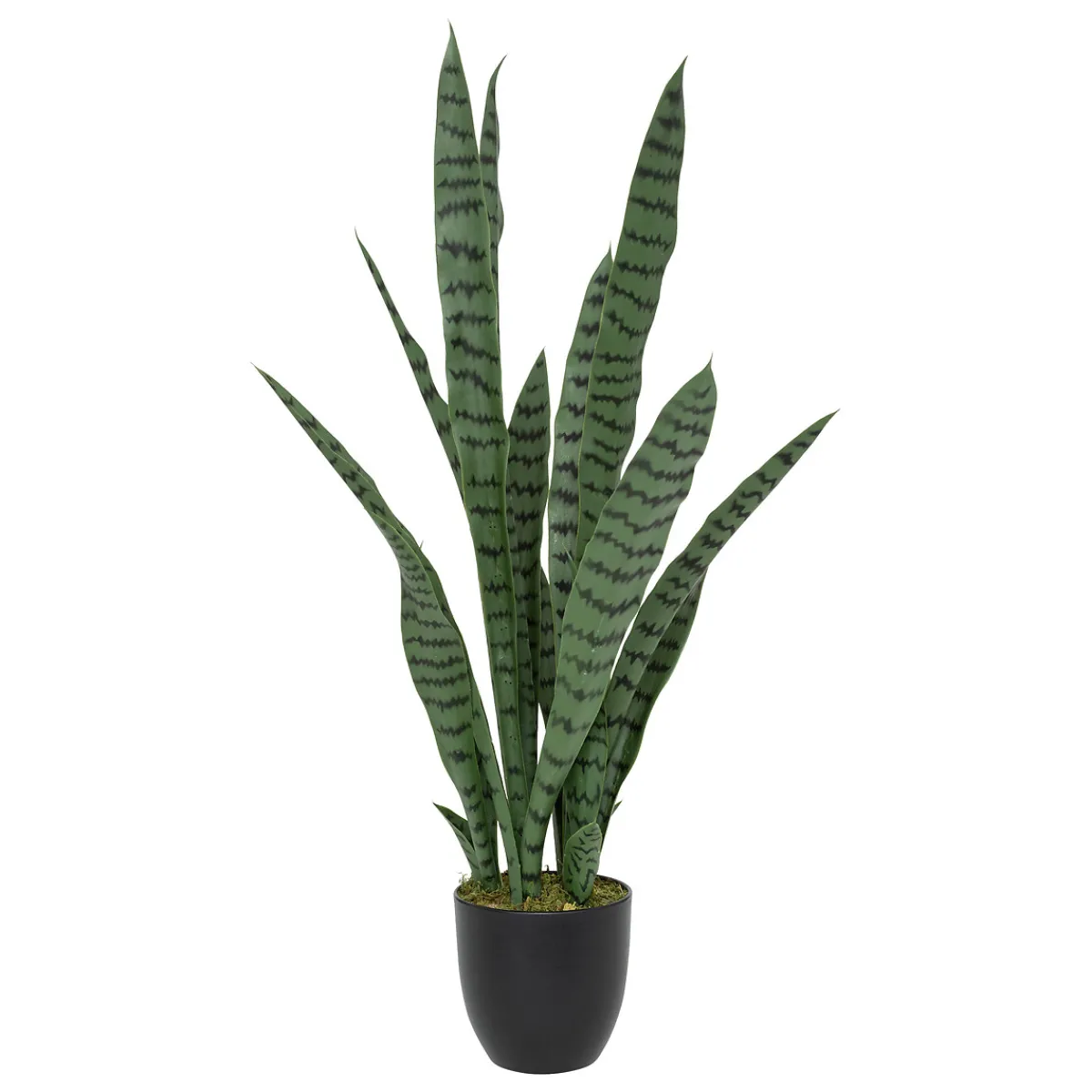 Plante artificielle sansevieria "Toby"*ATMOSPHERA Best