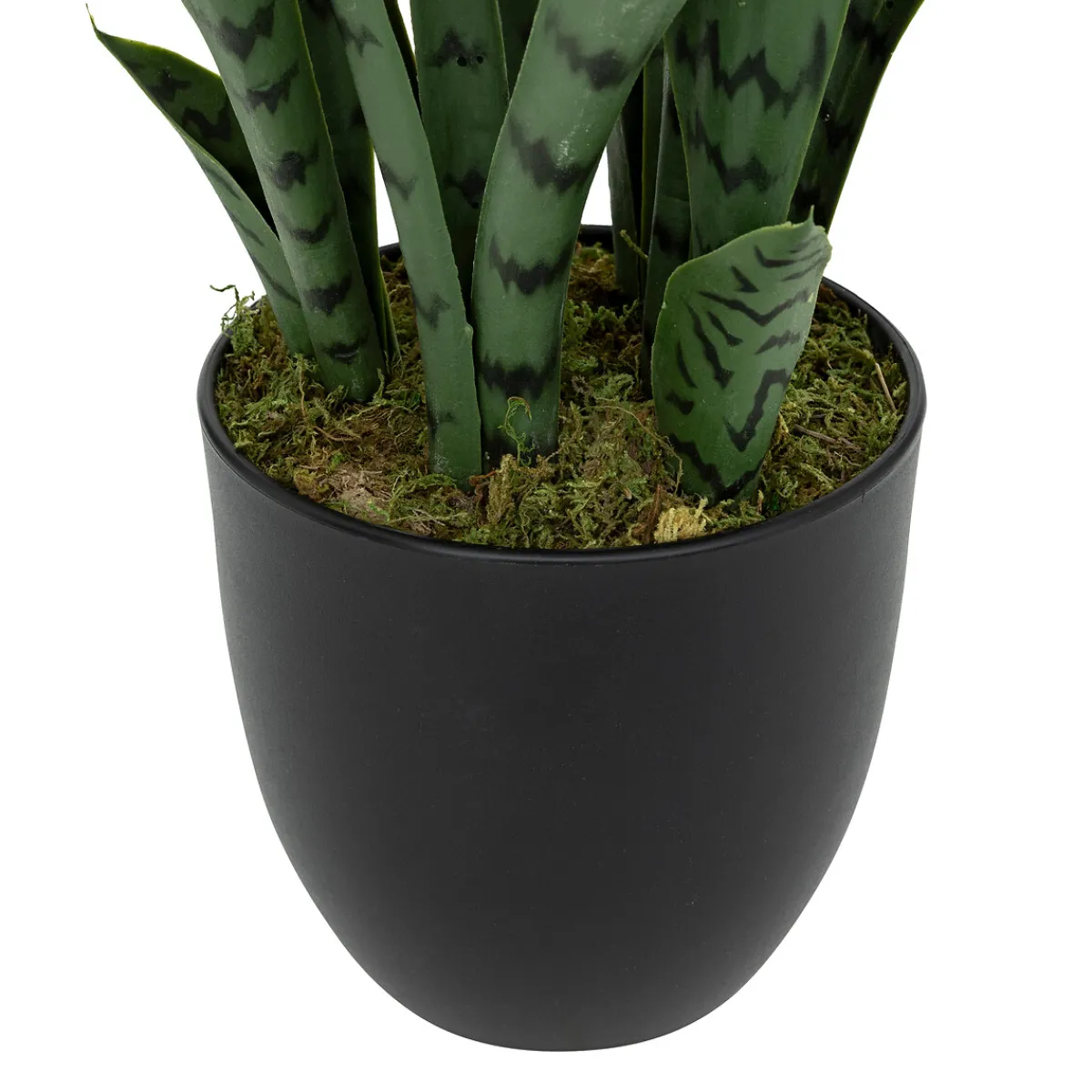 Plante artificielle sansevieria "Toby"*ATMOSPHERA Best