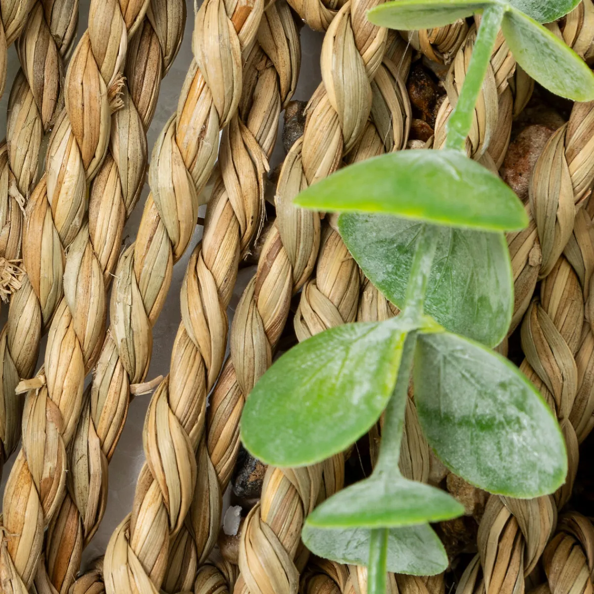 Plante artificielle suspendue "Zea"*ATMOSPHERA Hot