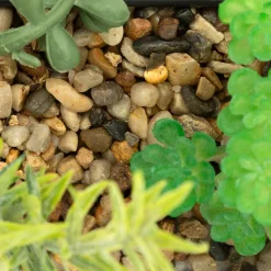 Plante artificielle suspendue