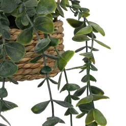 Plante artificielle suspendue