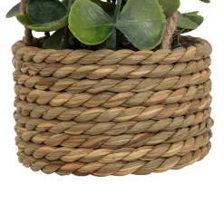 Plante artificielle suspendue