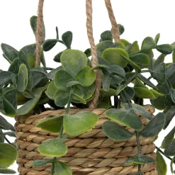 Plante artificielle suspendue