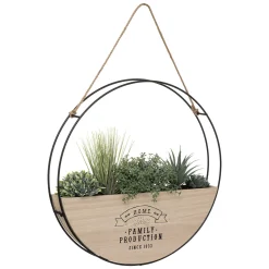 Plante artificielle suspendue*ATMOSPHERA