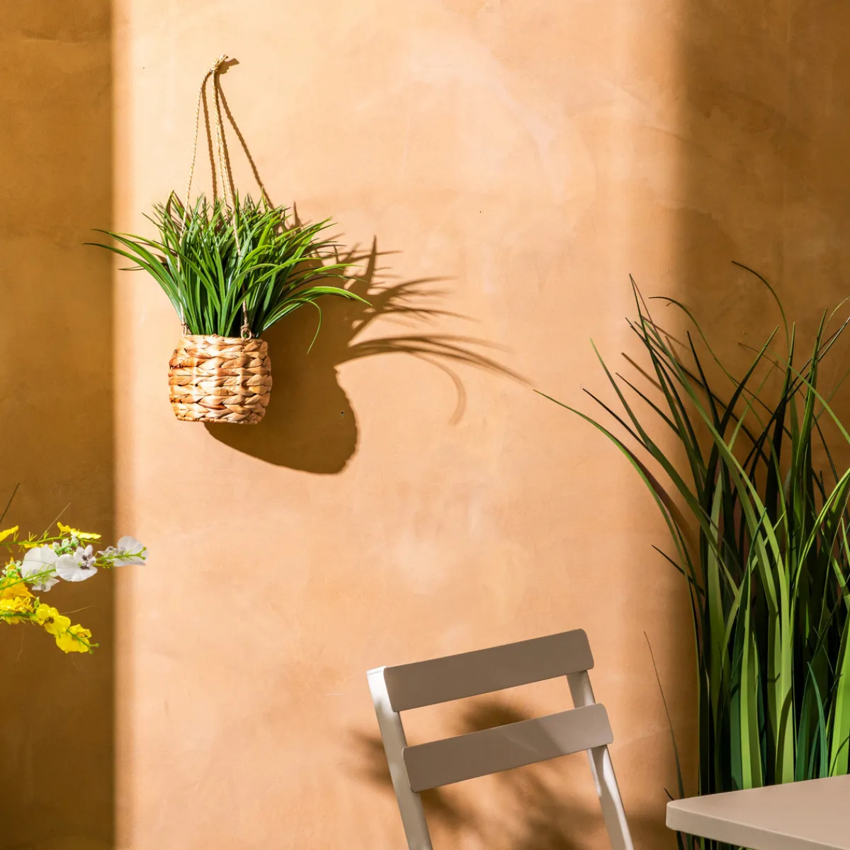 Plante artificielle suspendue "Moda"*ATMOSPHERA Outlet