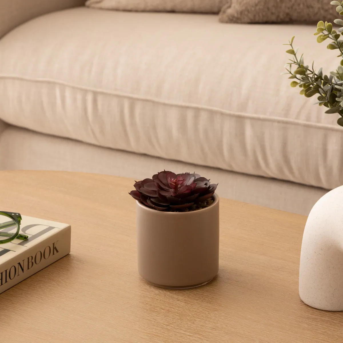 Plante grasse artificielle "Nils"*ATMOSPHERA