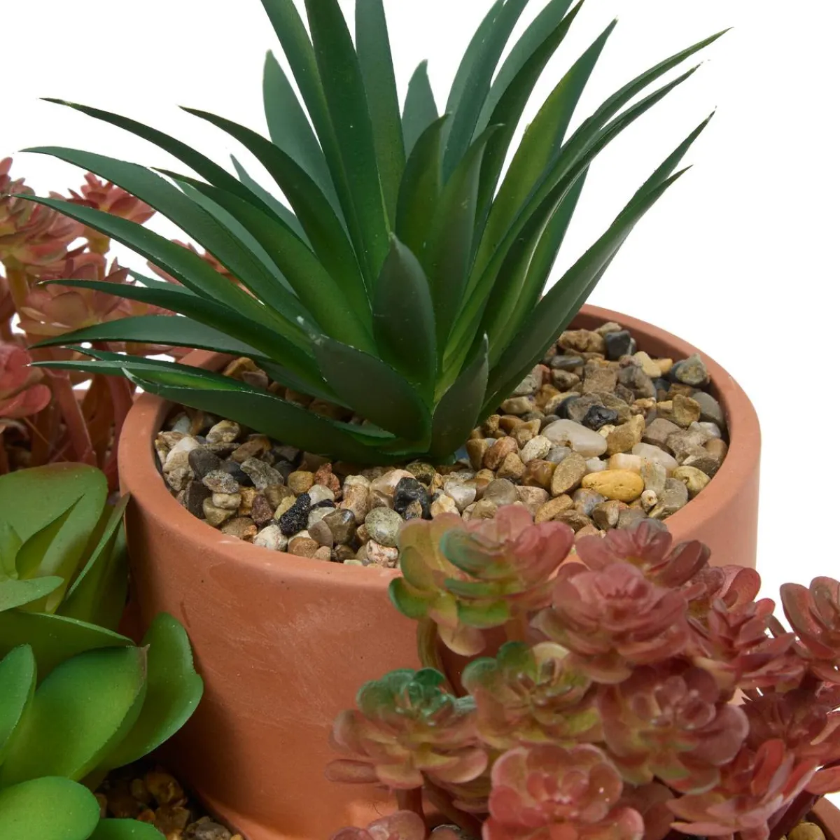 Plantes artificielles en pot "Wonj"*ATMOSPHERA New
