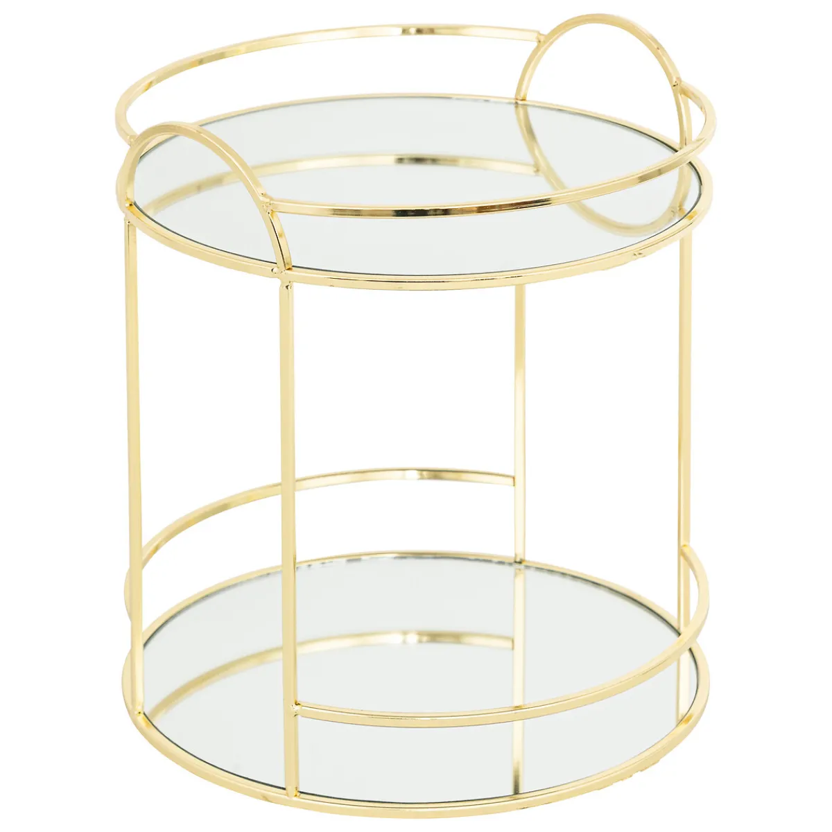 Plateau miroir 2 étages "Feel"*ATMOSPHERA Outlet