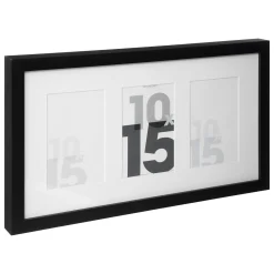 Pêle-mêle bois "Eva"*ATMOSPHERA Outlet