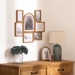 Pêle-mêle bois "Felisa"*ATMOSPHERA Discount