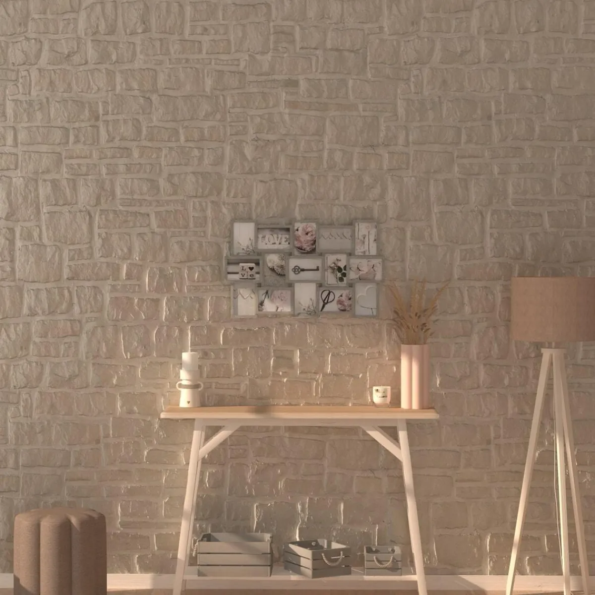 Pêle-mêle "Patine"*ATMOSPHERA New