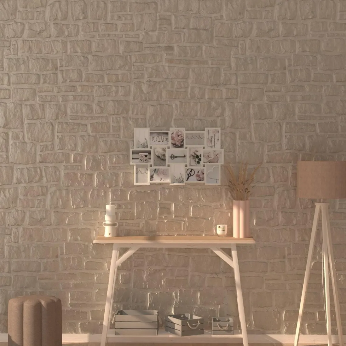 Pêle-mêle "Patine"*ATMOSPHERA New