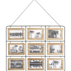 Pêle-mêle recto verso "Vivek"*ATMOSPHERA New