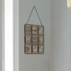 Pêle-mêle recto verso "Vivek"*ATMOSPHERA New