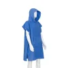 Poncho de plage "Azul"*ATMOSPHERA New