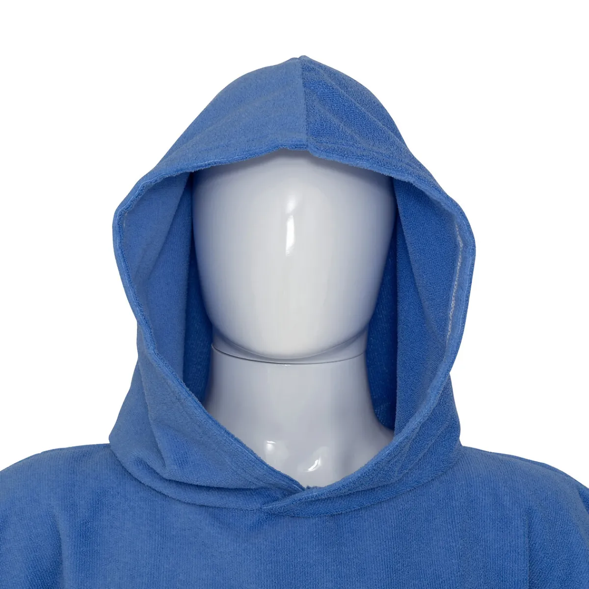 Poncho de plage "Azul"*ATMOSPHERA New