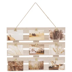 Porte photo "Cagette"*ATMOSPHERA Discount