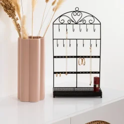 Porte-bijoux, métal*ATMOSPHERA Best