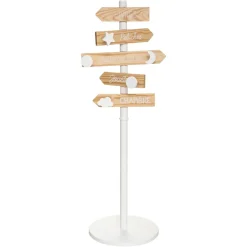 Porte-manteau enfant "Pancarte"*ATMOSPHERA