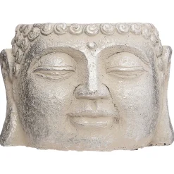 Pot "Bouddha" ciment*ATMOSPHERA Outlet