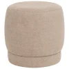 Pouf bouclette "Amea"*ATMOSPHERA Discount