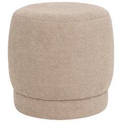 Pouf bouclette "Amea"*ATMOSPHERA Discount