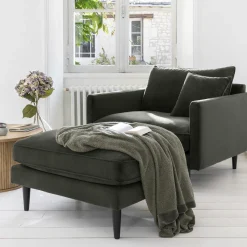 Pouf "Candice"*ATMOSPHERA Discount