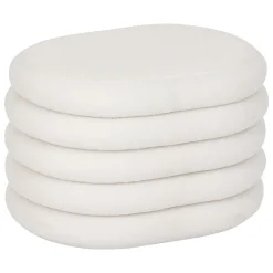 Pouf coffre bouclette "Giulia"*ATMOSPHERA Online