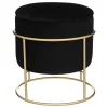 Pouf coffre "Eliane"*ATMOSPHERA Discount