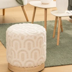 Pouf "Copas"*ATMOSPHERA Discount