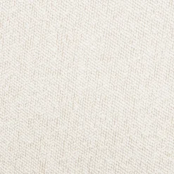 Pouf galet bouclette