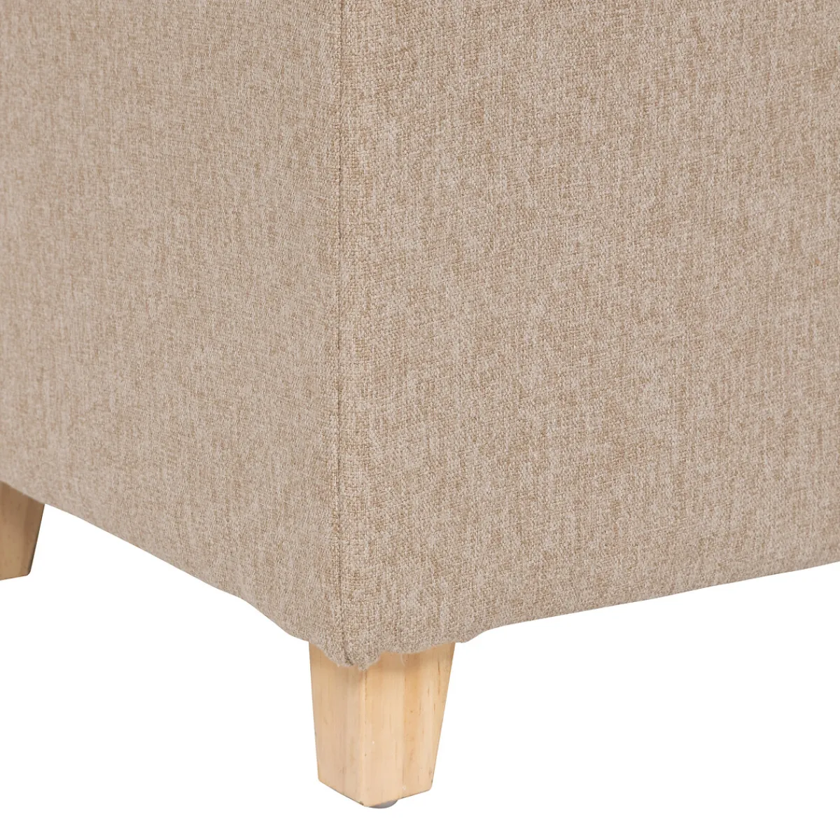 Pouf "Léandre"*ATMOSPHERA Outlet