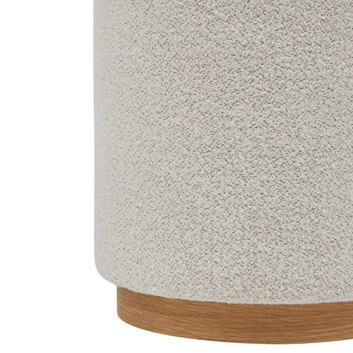 Pouf "Nesky"*ATMOSPHERA Outlet