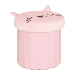 Pouf pliant "Anoki"*ATMOSPHERA Hot