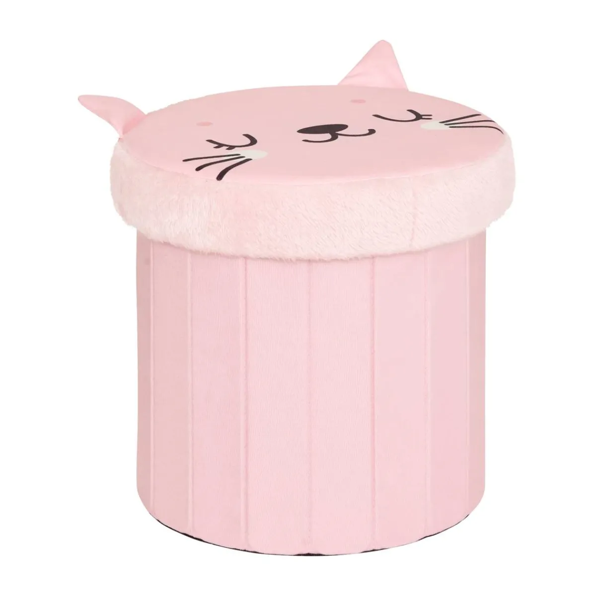 Pouf pliant "Anoki"*ATMOSPHERA Hot