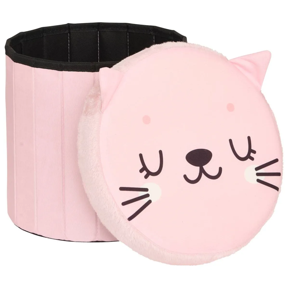 Pouf pliant "Anoki"*ATMOSPHERA Hot