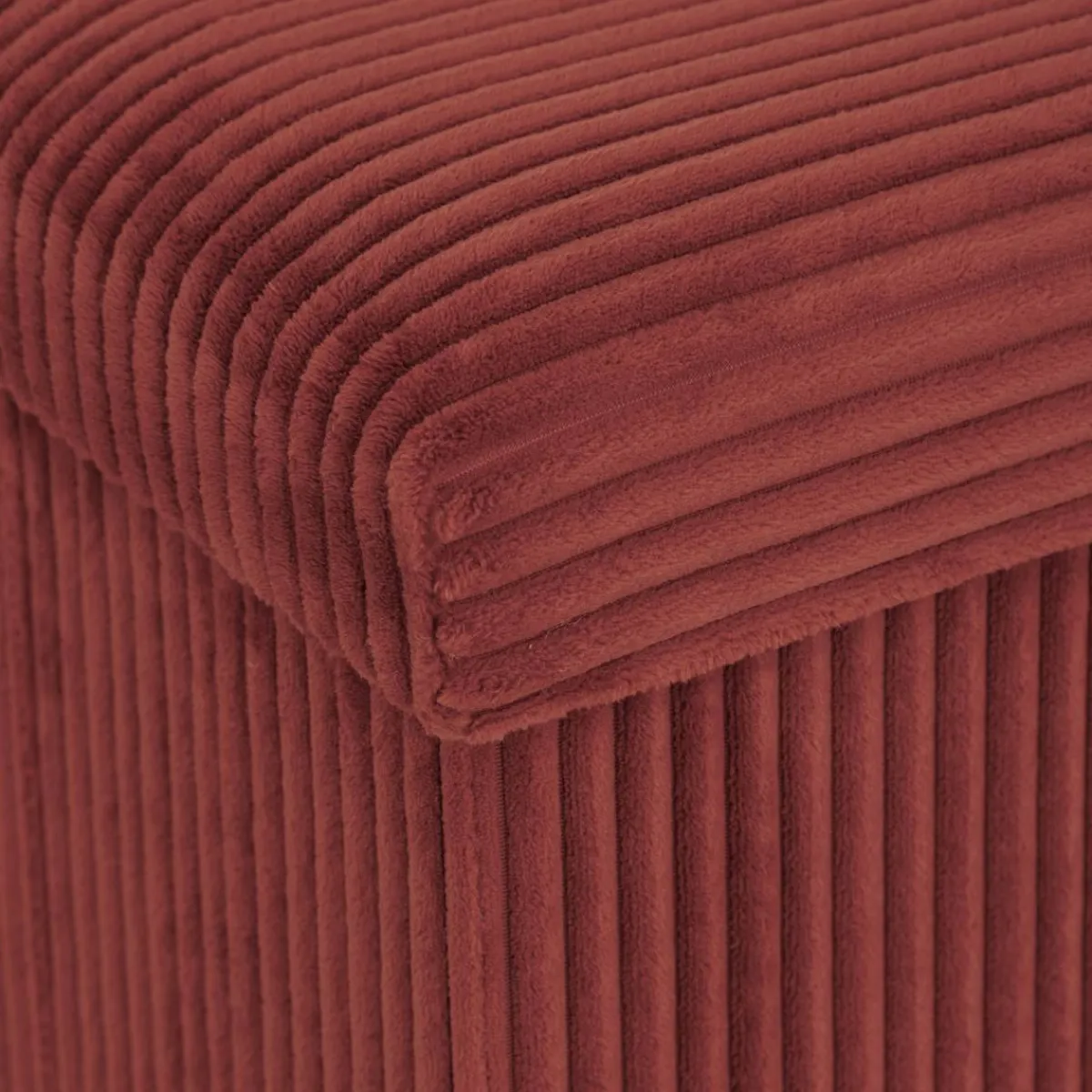 Pouf pliant "Arum"*ATMOSPHERA