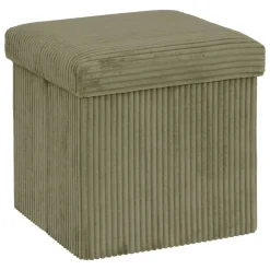 Pouf pliant "Arum"*ATMOSPHERA Online