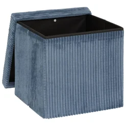 Pouf pliant "Arum"*ATMOSPHERA Hot