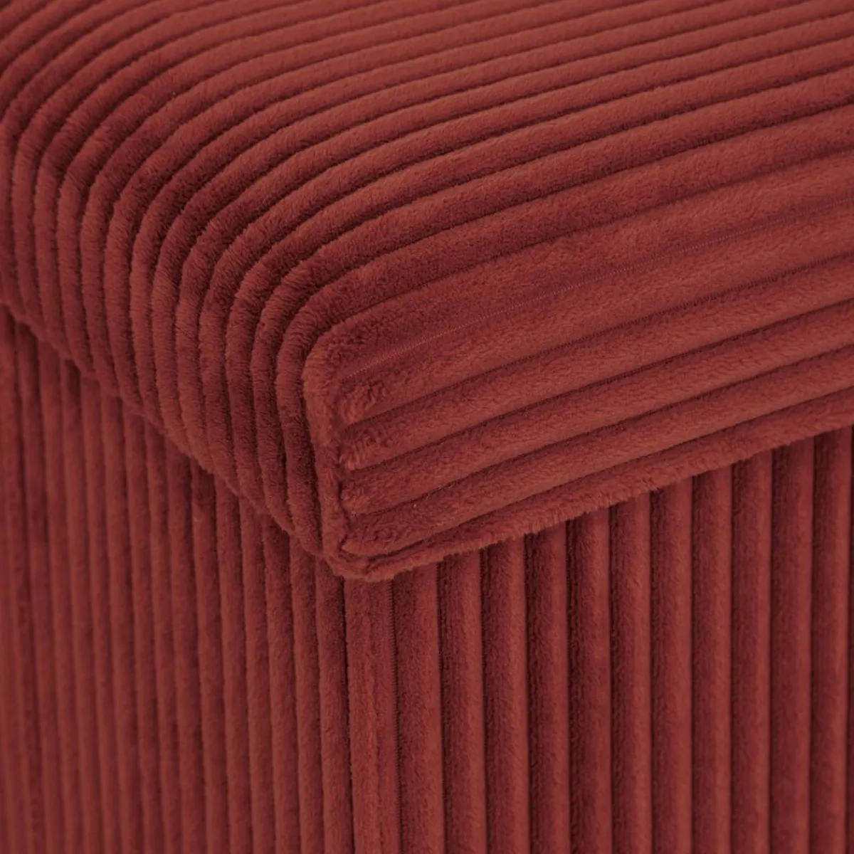 Pouf pliant "Arum"*ATMOSPHERA Outlet