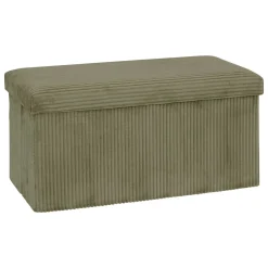 Pouf pliant "Arum"*ATMOSPHERA Sale