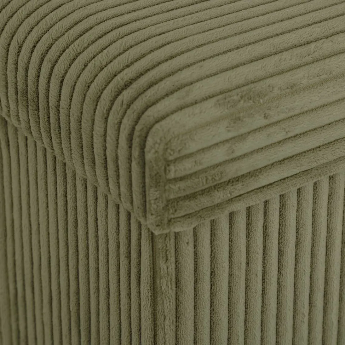 Pouf pliant "Arum"*ATMOSPHERA Sale