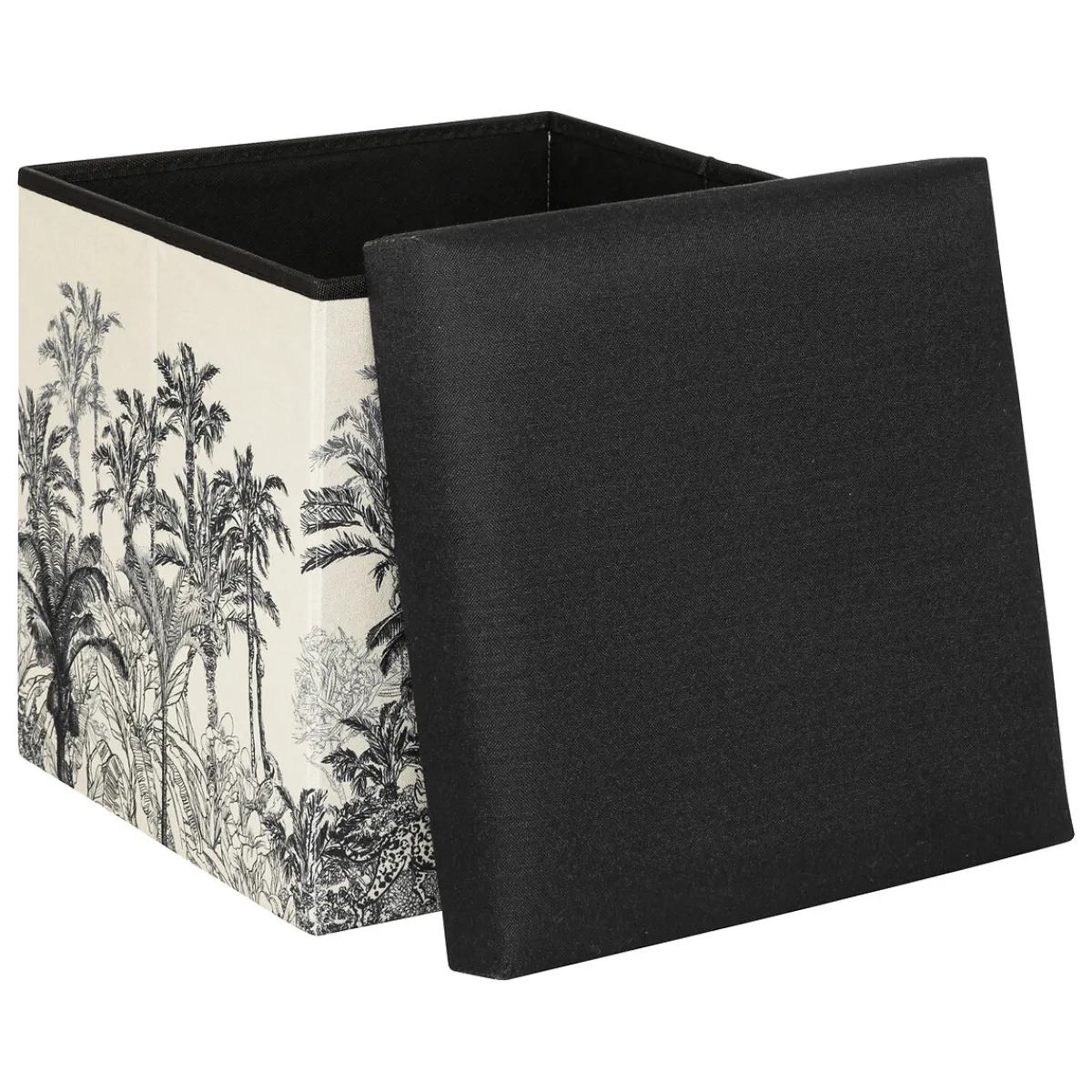 Pouf pliant "Benicio"*ATMOSPHERA Hot