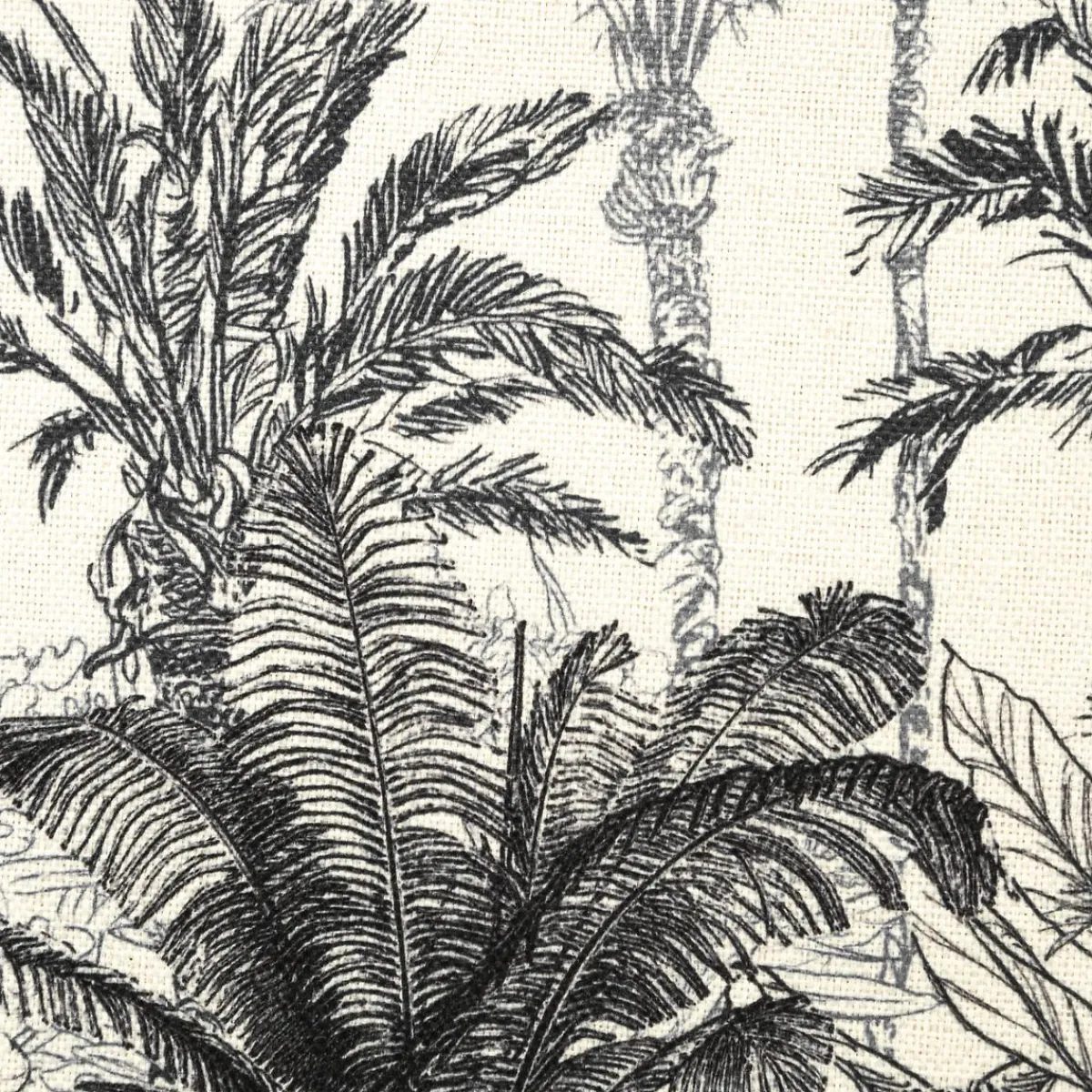 Pouf pliant "Benicio"*ATMOSPHERA Hot