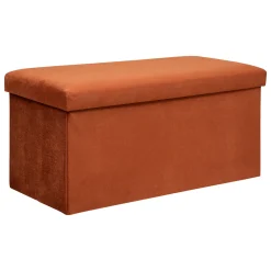 Pouf pliant double "Lilou"*ATMOSPHERA