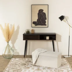 Pouf pliant double "Lysandre"*ATMOSPHERA Clearance