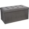 Pouf pliant double "Lysandre"*ATMOSPHERA Hot