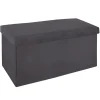 Pouf pliant double "Tess"*ATMOSPHERA Discount