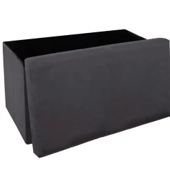 Pouf pliant double "Tess"*ATMOSPHERA Discount